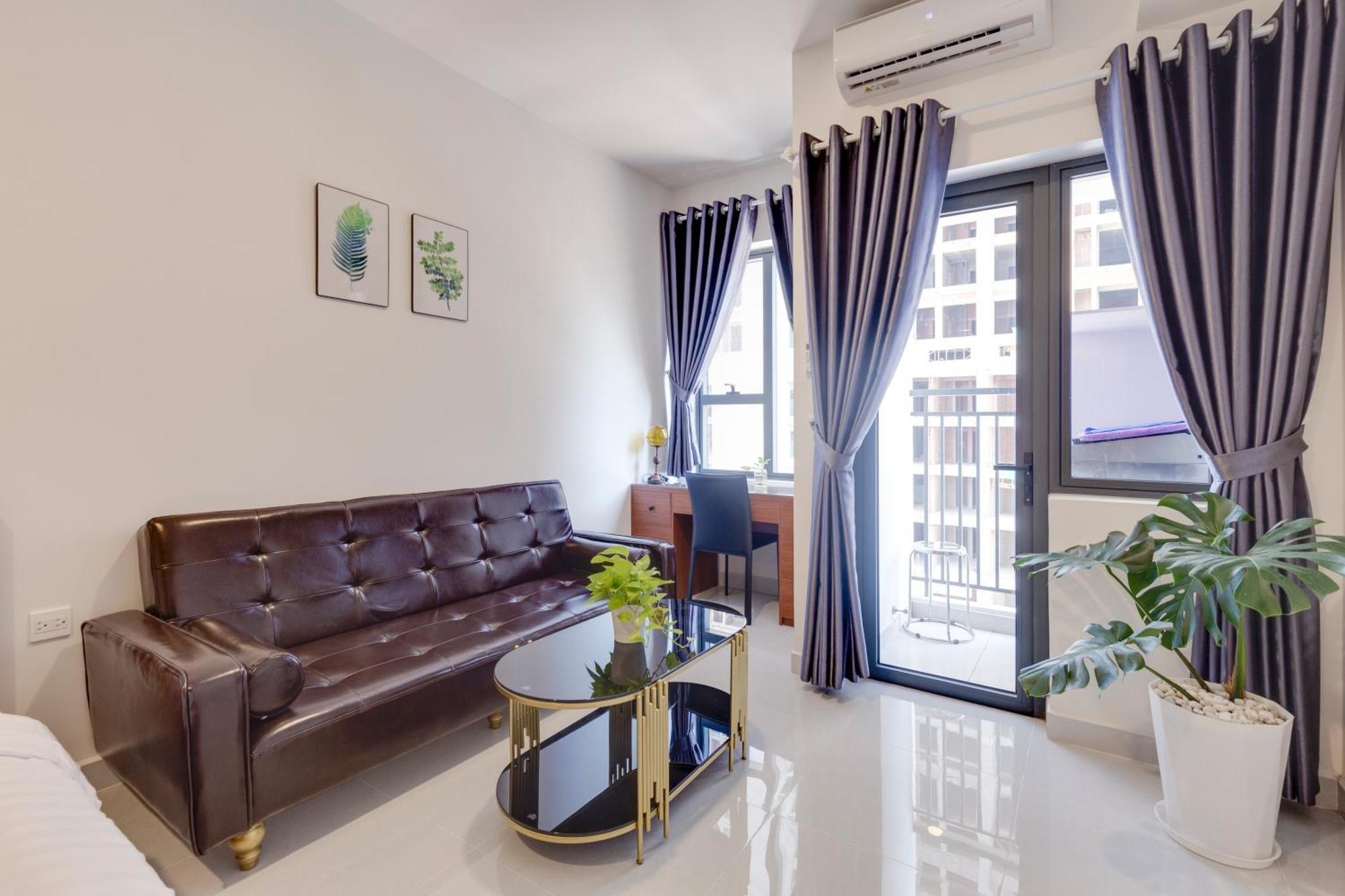 مدينة هوشي منه Smile Home - Soho Apartment - Morden Comfortable - Best Location District 1 المظهر الخارجي الصورة