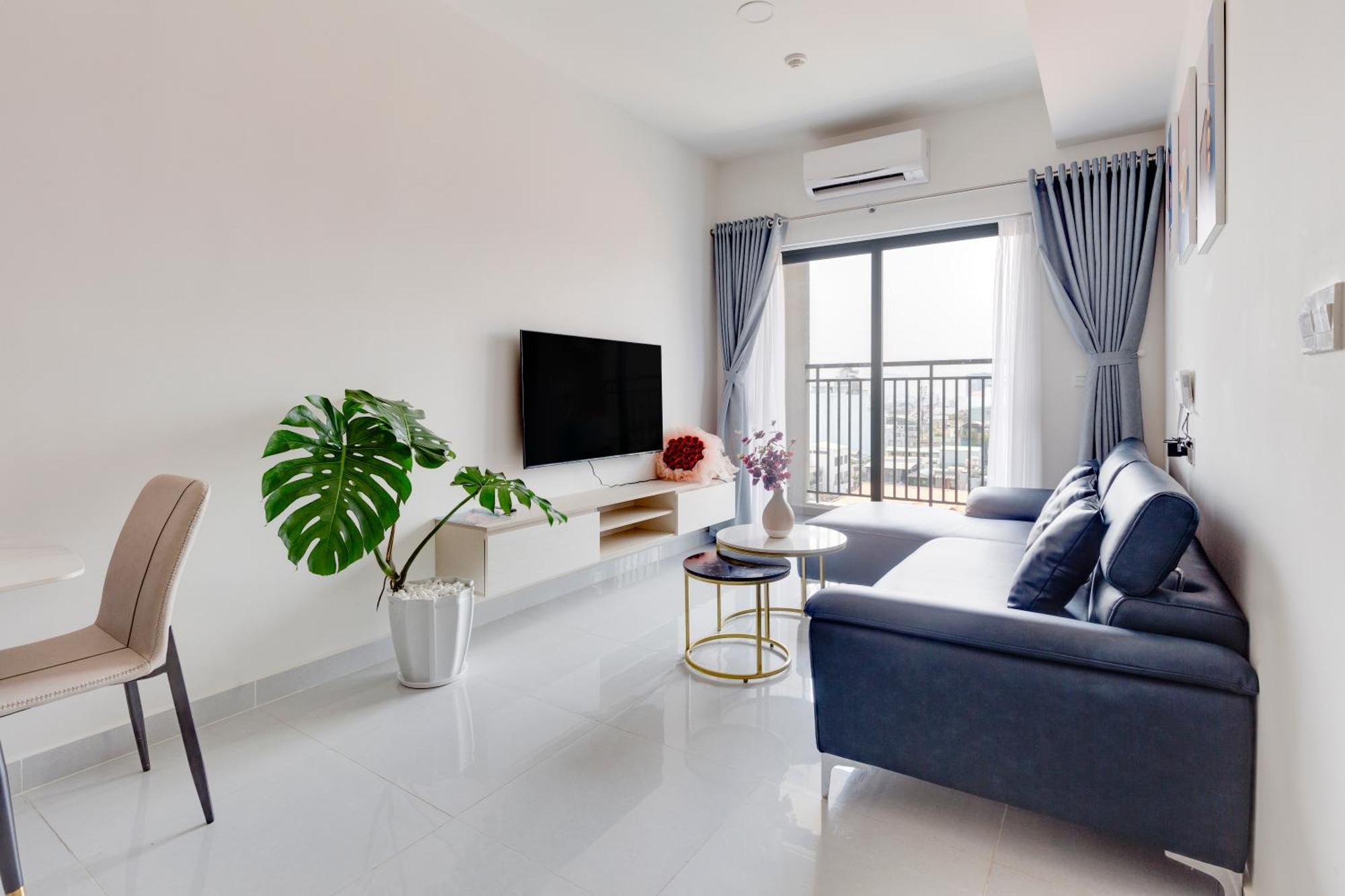 مدينة هوشي منه Smile Home - Soho Apartment - Morden Comfortable - Best Location District 1 المظهر الخارجي الصورة